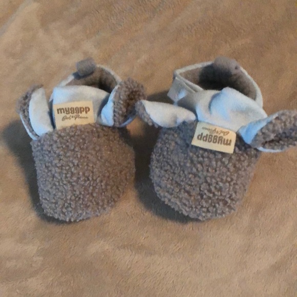 myggpp slippers